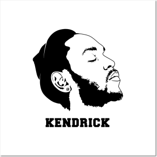 Kendrick Posters and Art